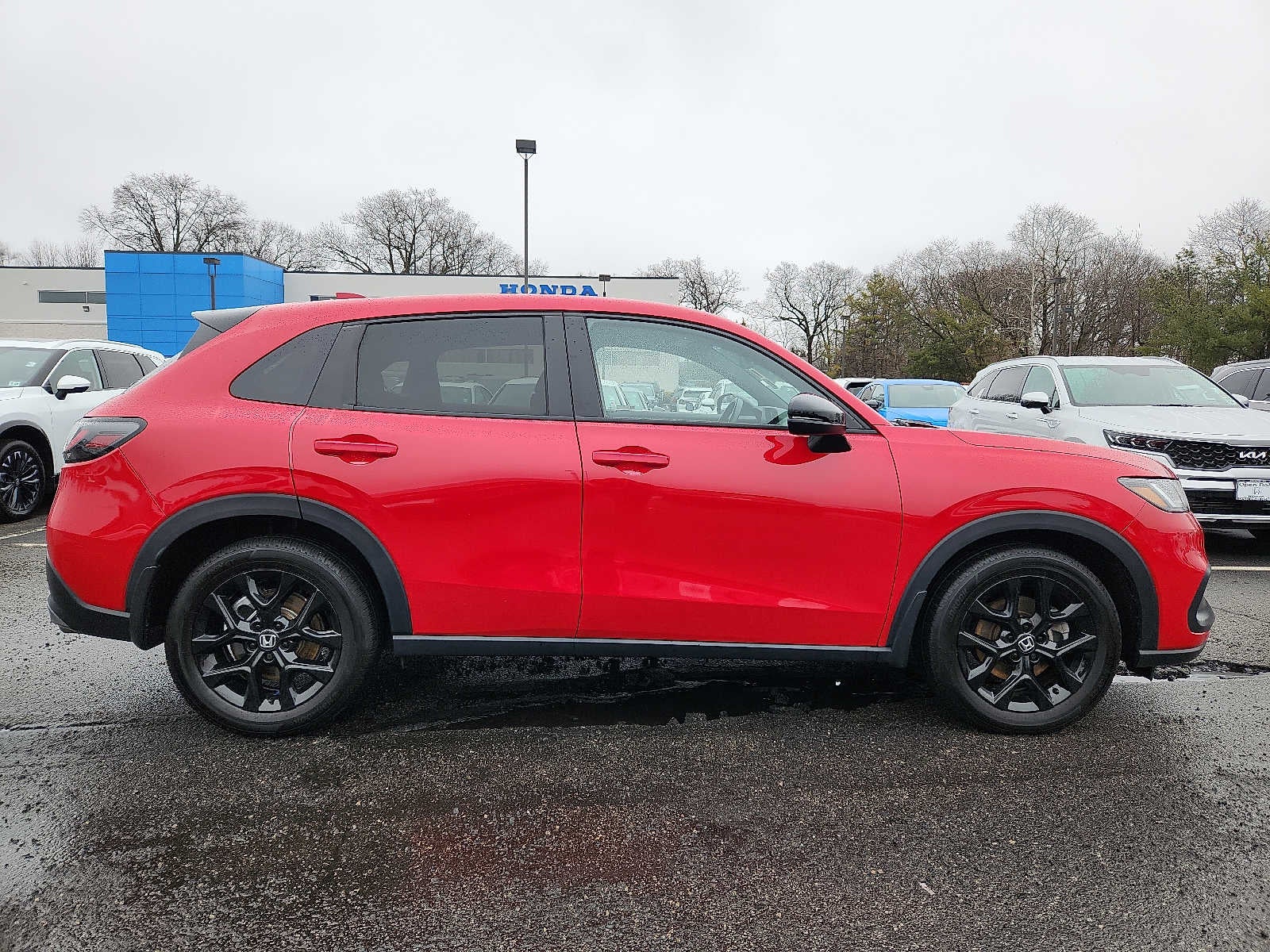 2024 Honda HR-V Sport