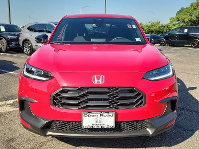 2026 Honda HR-V Sport
