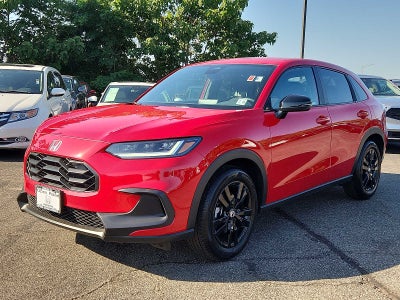 2026 Honda HR-V Sport