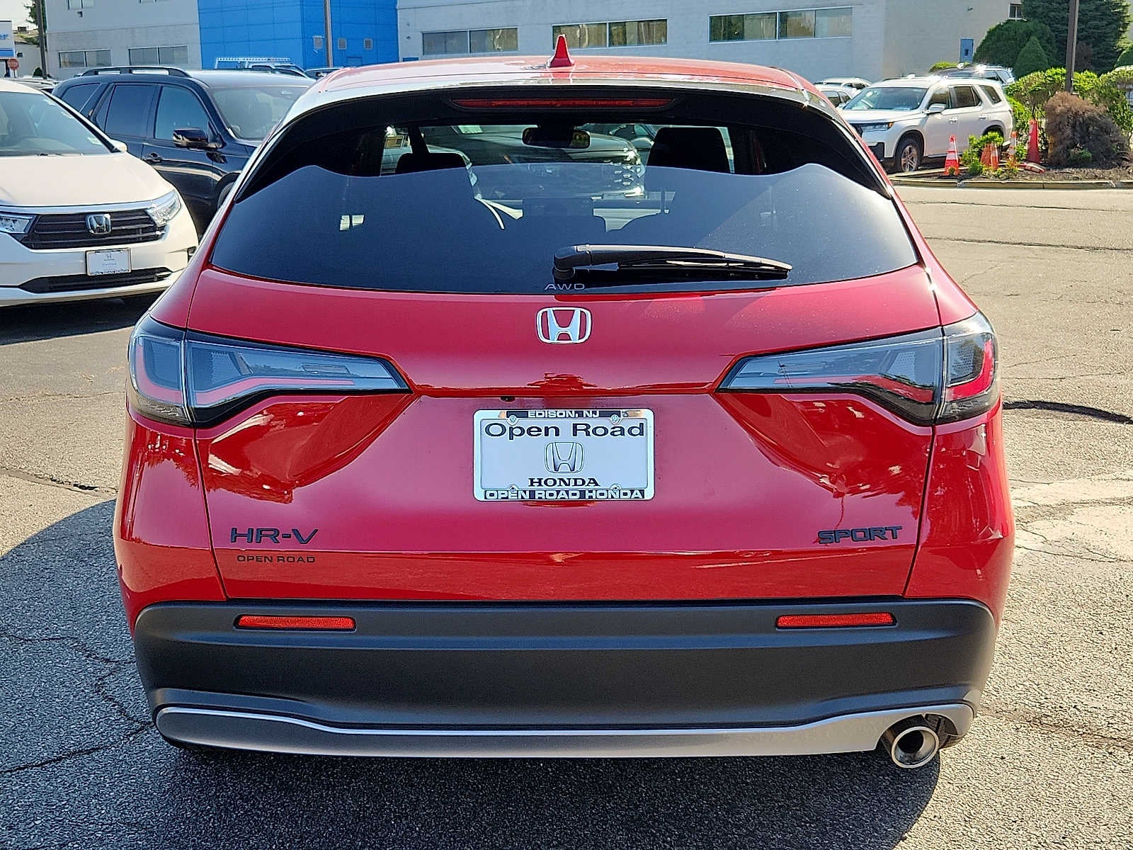 2026 Honda HR-V Sport