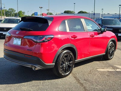 2026 Honda HR-V Sport