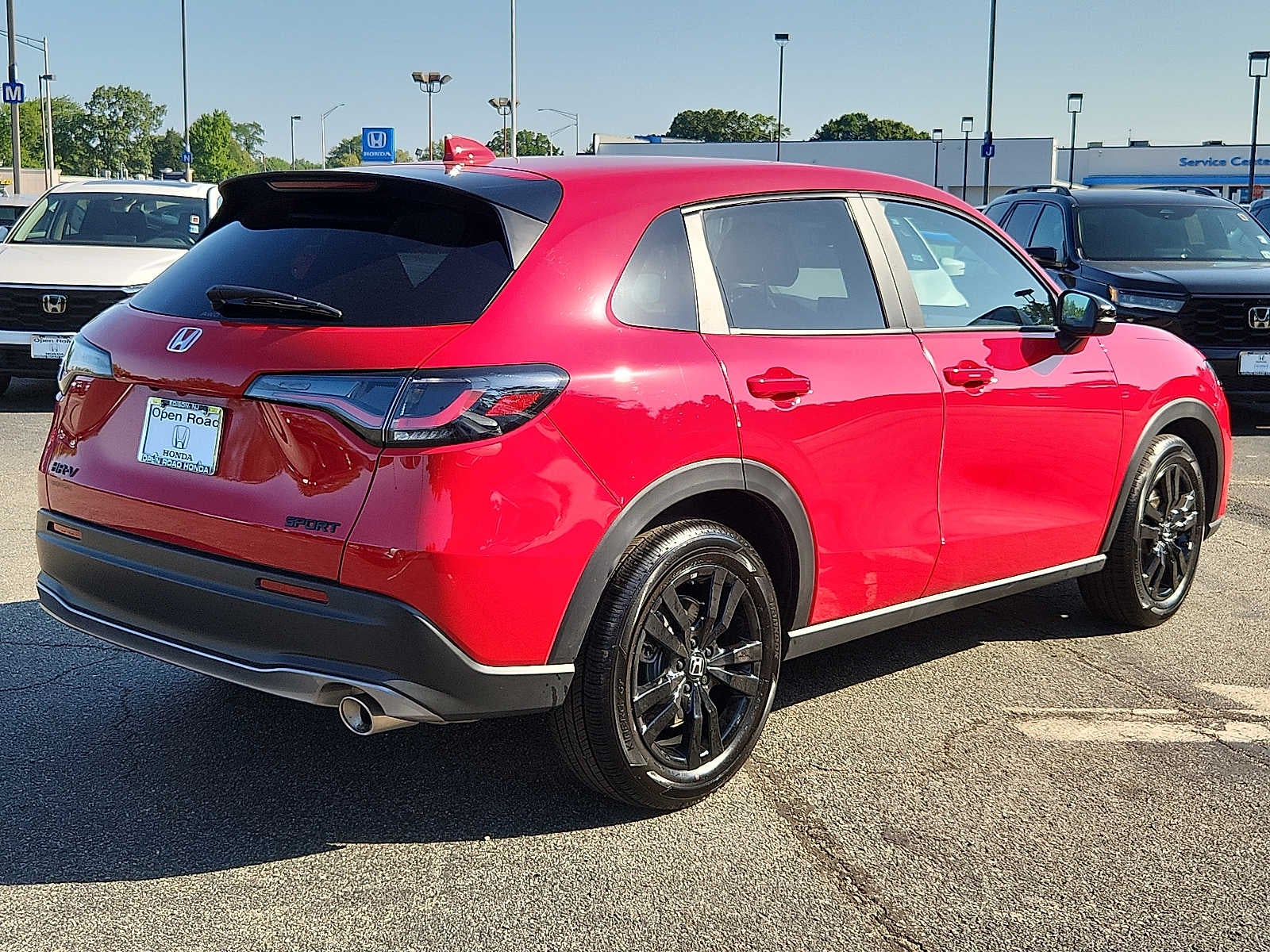 2026 Honda HR-V Sport