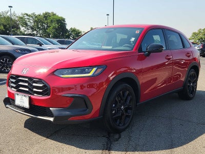 2024 Honda HR-V Sport