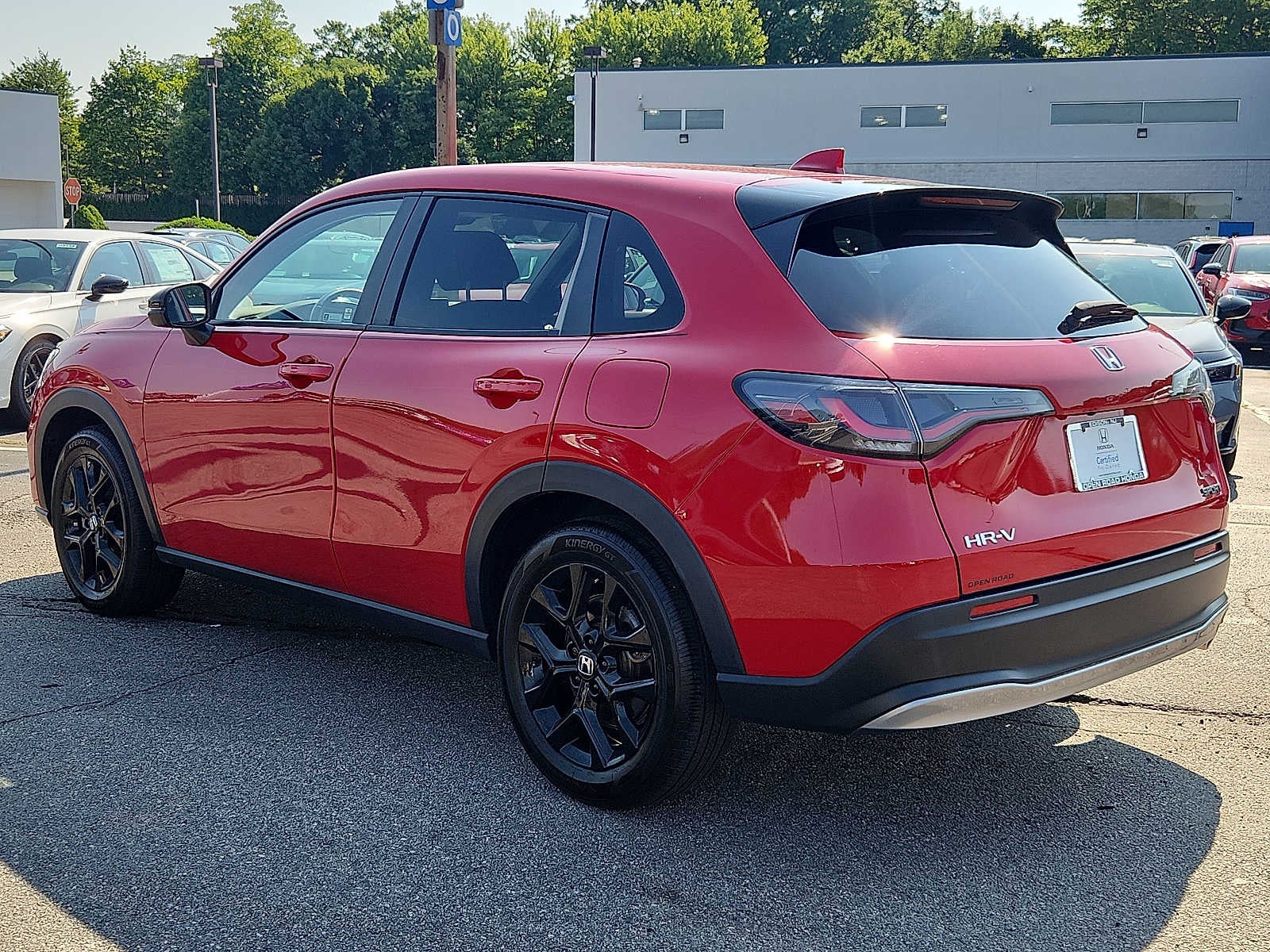 2024 Honda HR-V Sport