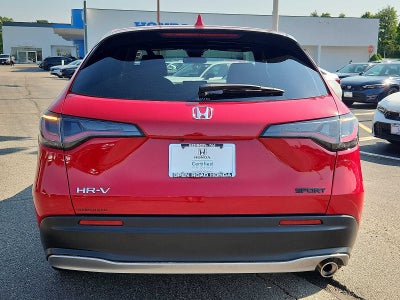 2024 Honda HR-V Sport