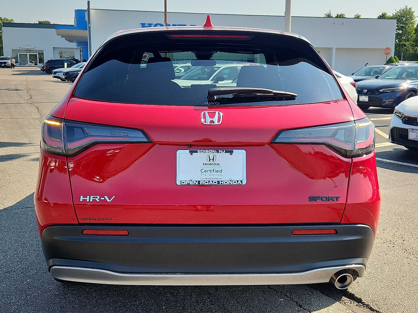 2024 Honda HR-V Sport