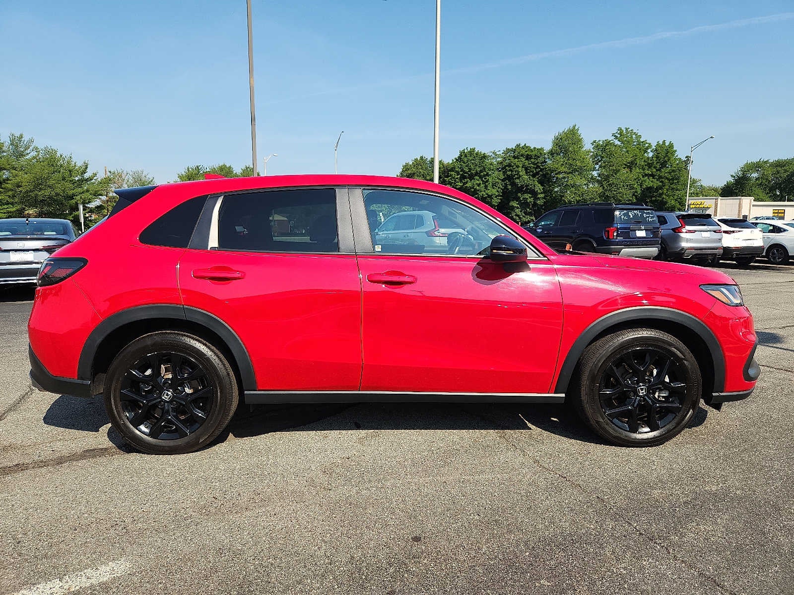 2024 Honda HR-V Sport