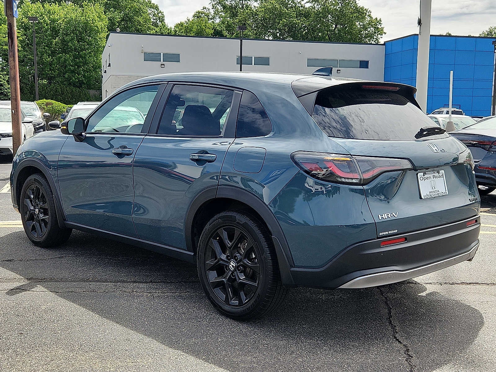 2024 Honda HR-V Sport