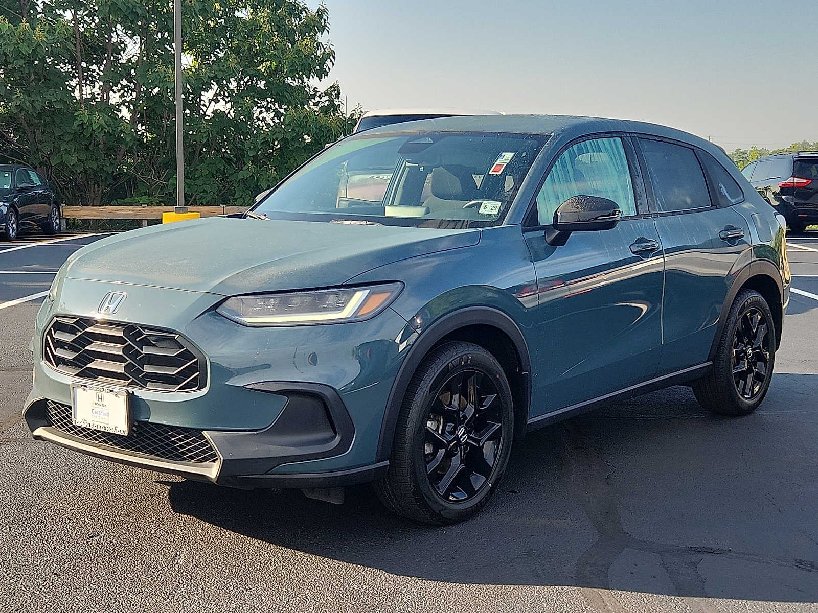 2025 Honda HR-V Sport