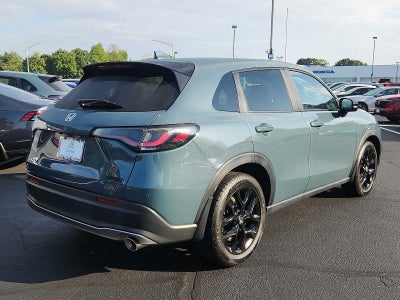 2025 Honda HR-V Sport