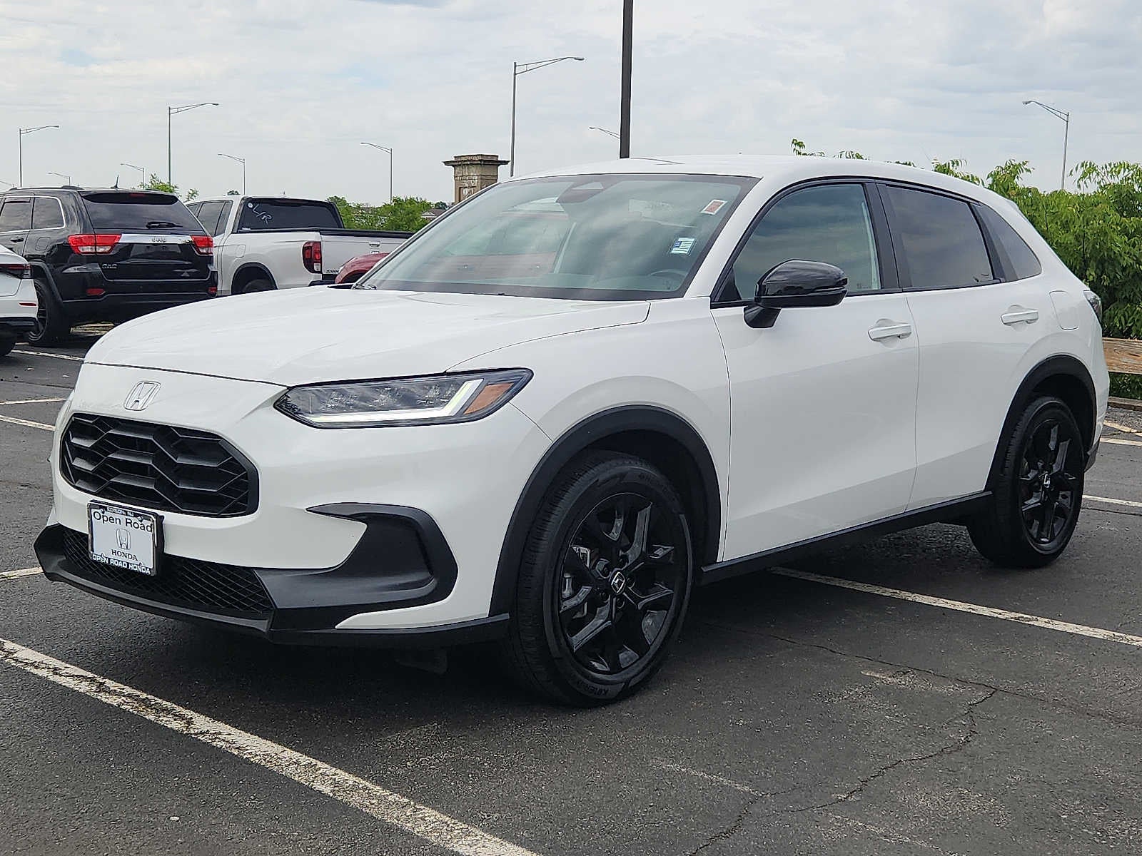 2025 Honda HR-V Sport