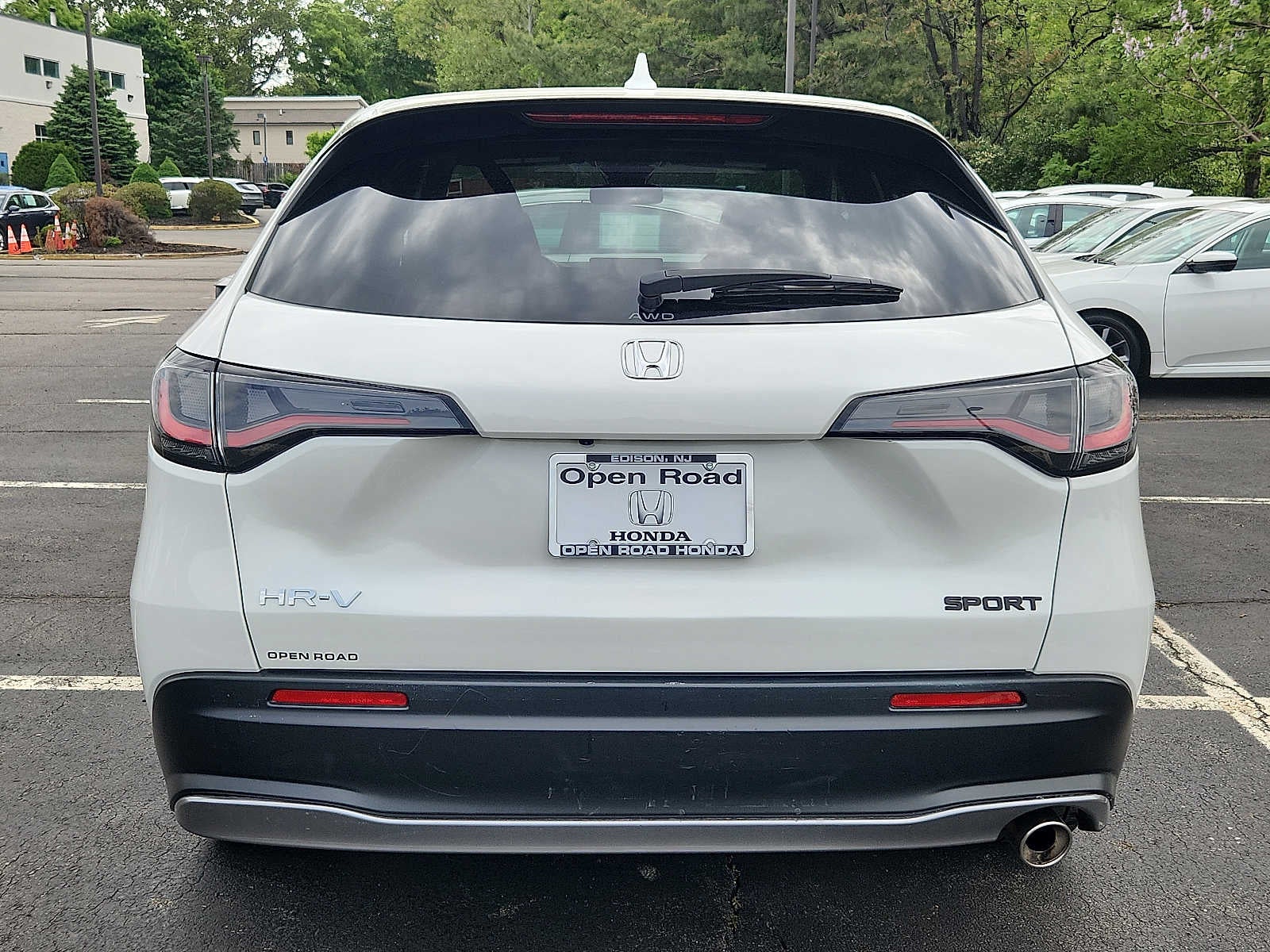 2025 Honda HR-V Sport