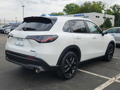 2025 Honda HR-V Sport