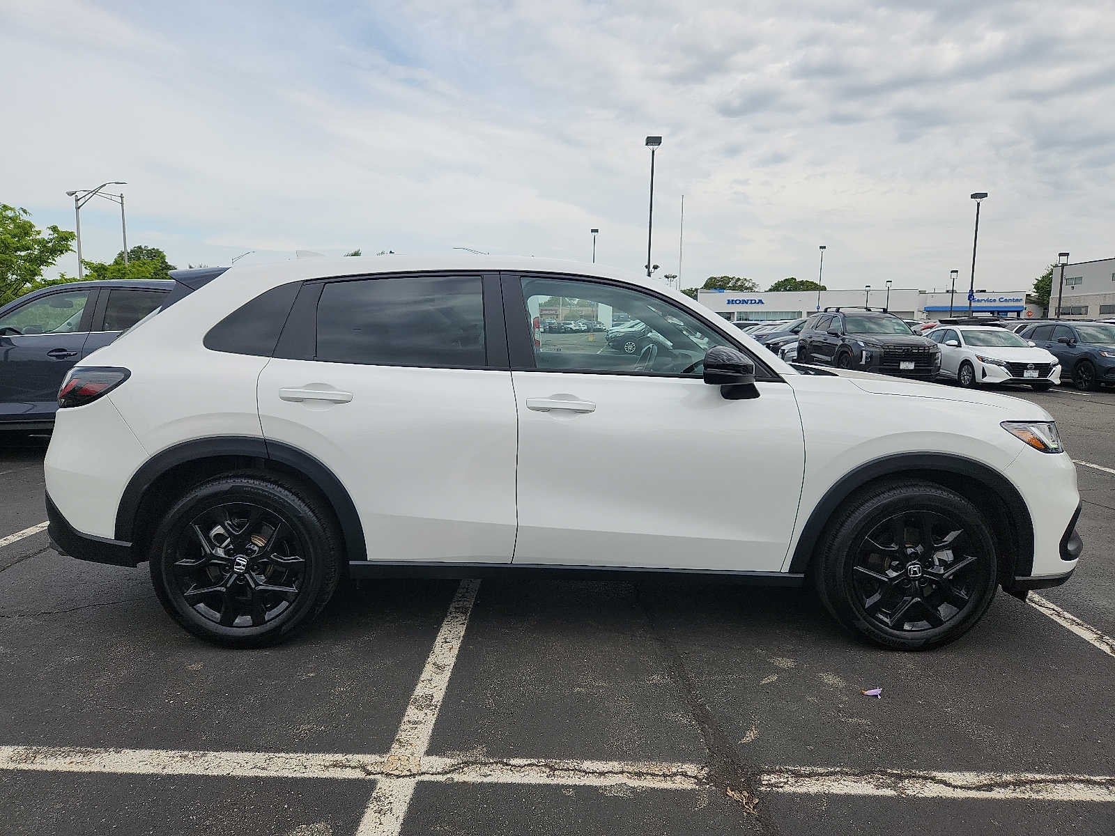2025 Honda HR-V Sport