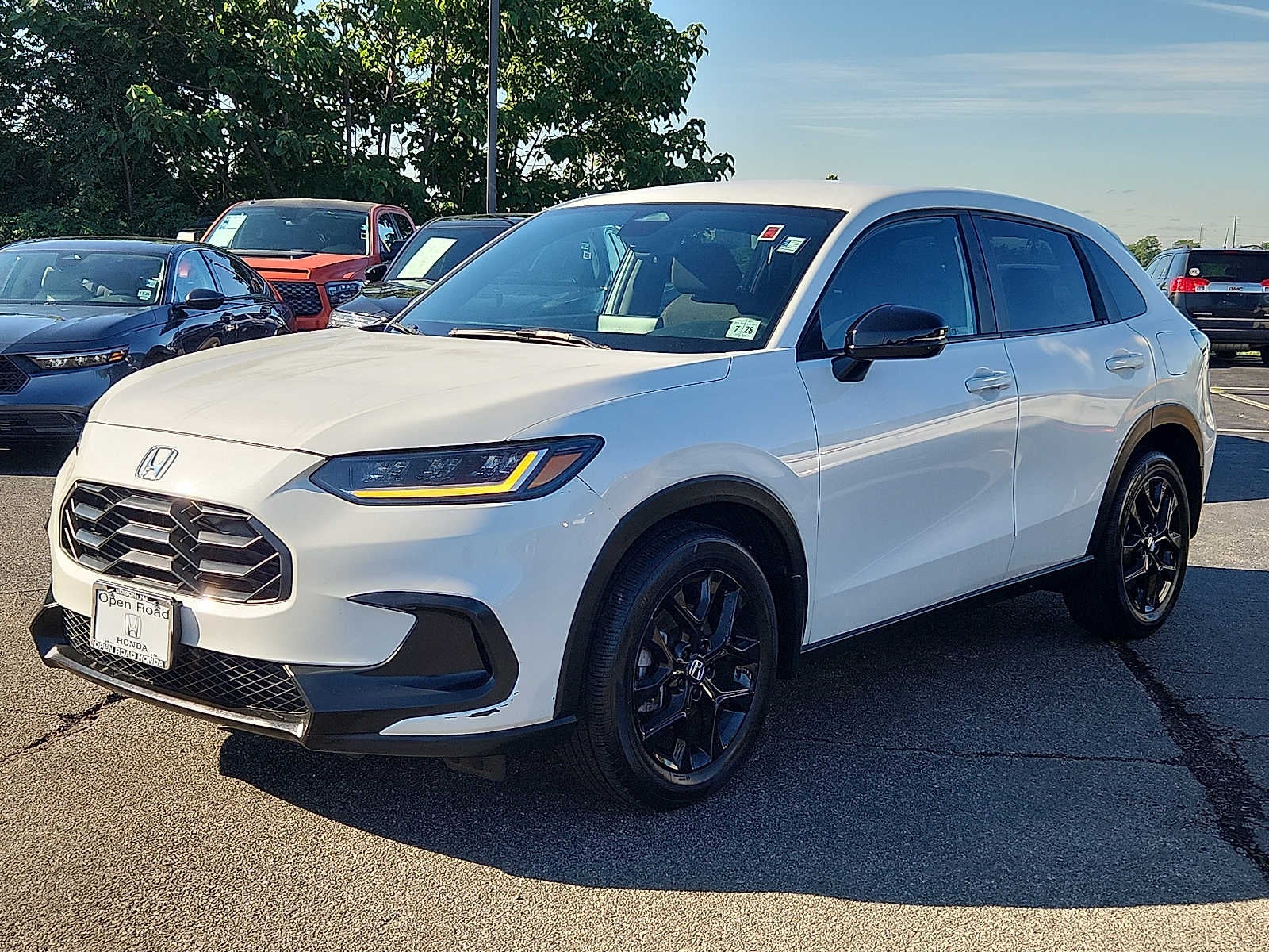 2024 Honda HR-V Sport