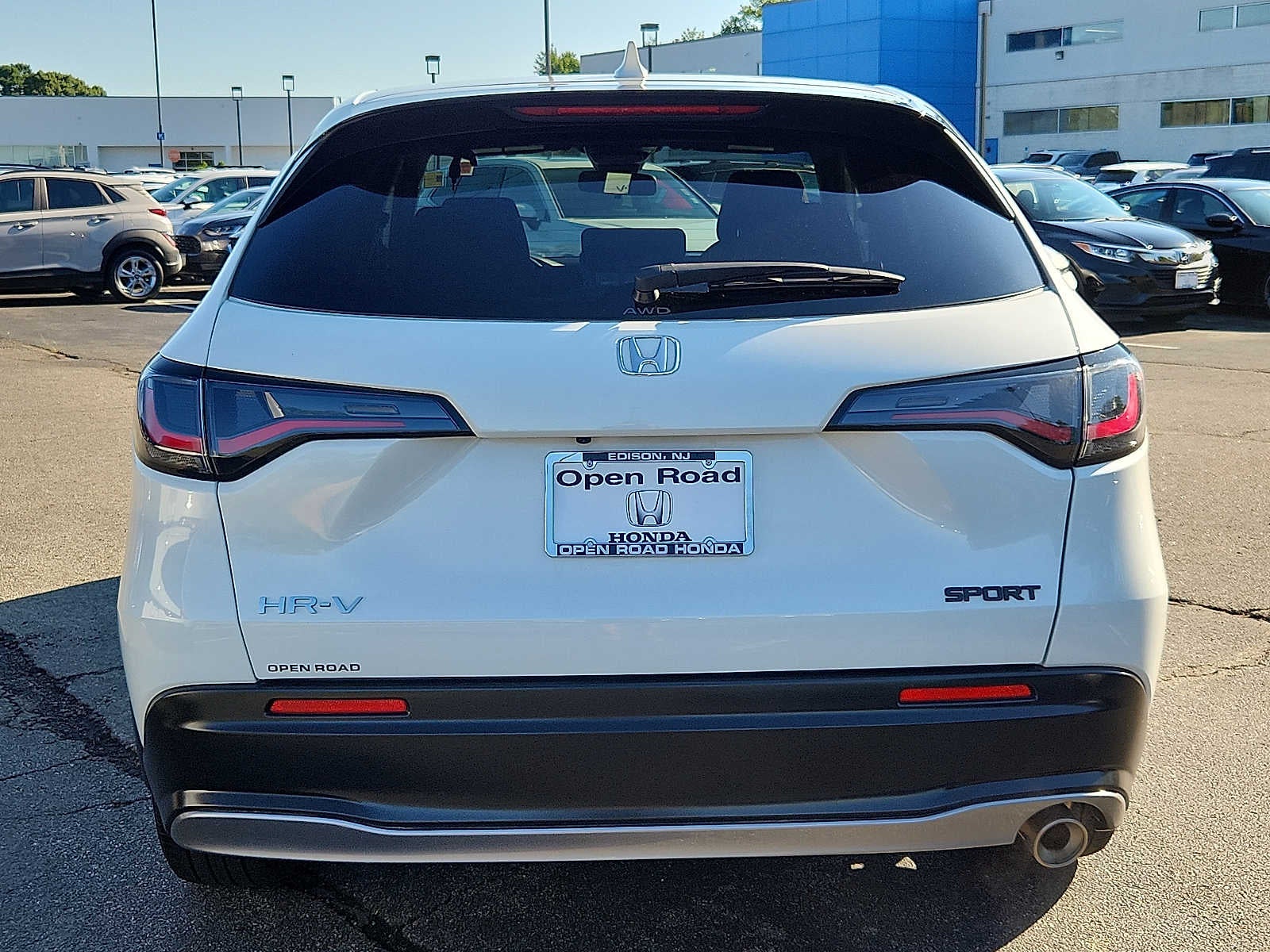 2024 Honda HR-V Sport