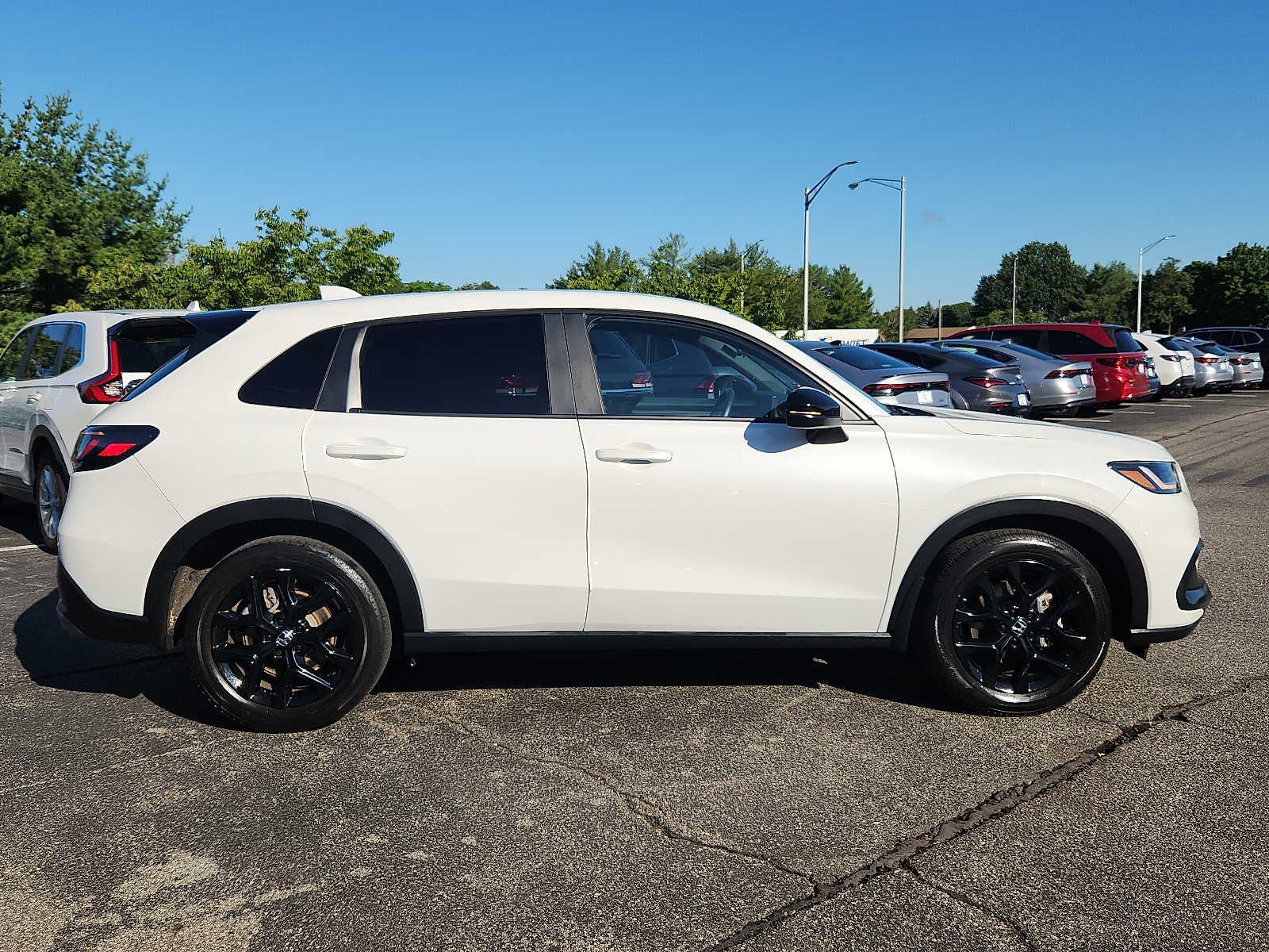 2024 Honda HR-V Sport