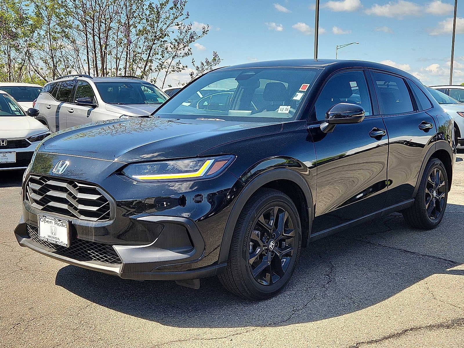 2024 Honda HR-V Sport