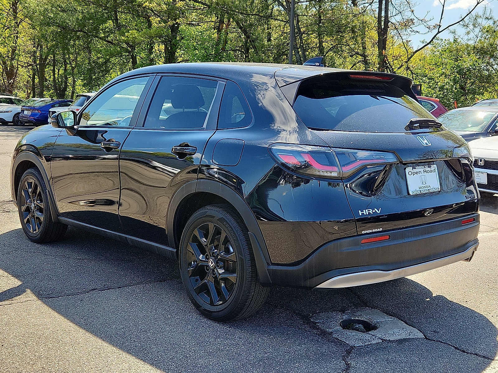 2024 Honda HR-V Sport
