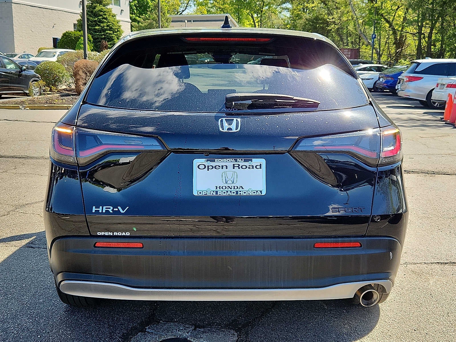 2024 Honda HR-V Sport
