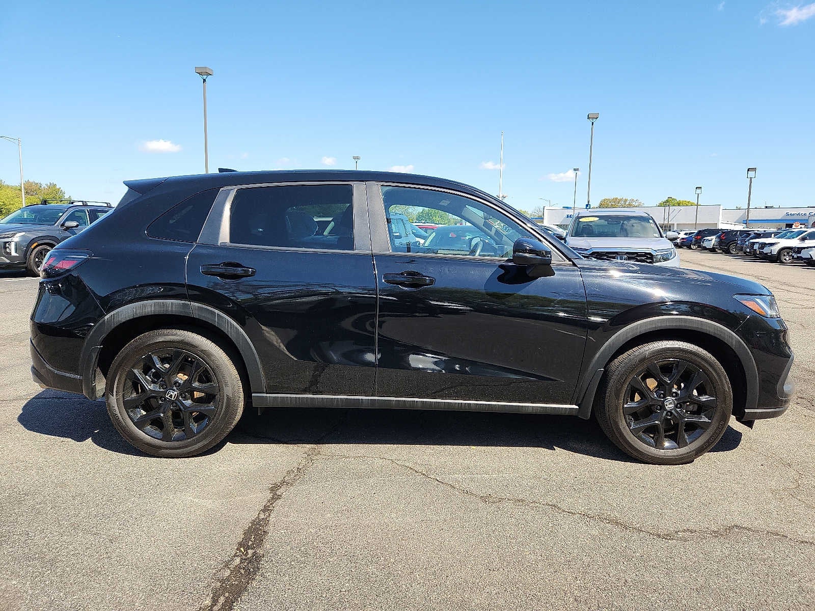 2024 Honda HR-V Sport