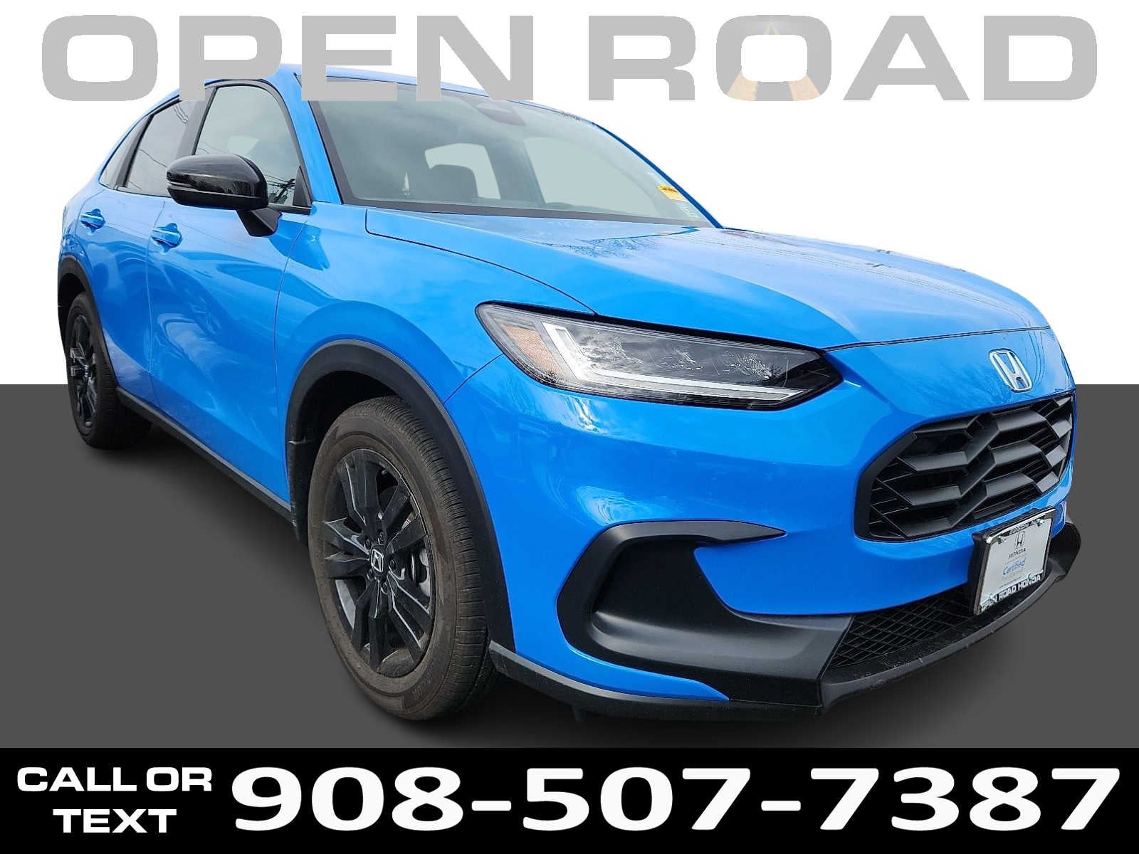 2026 Honda HR-V Sport