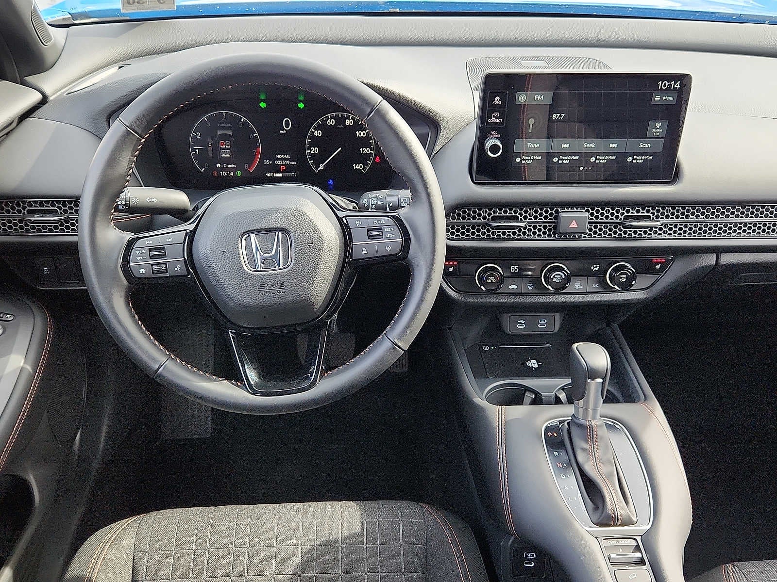 2026 Honda HR-V Sport