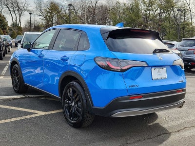 2026 Honda HR-V Sport