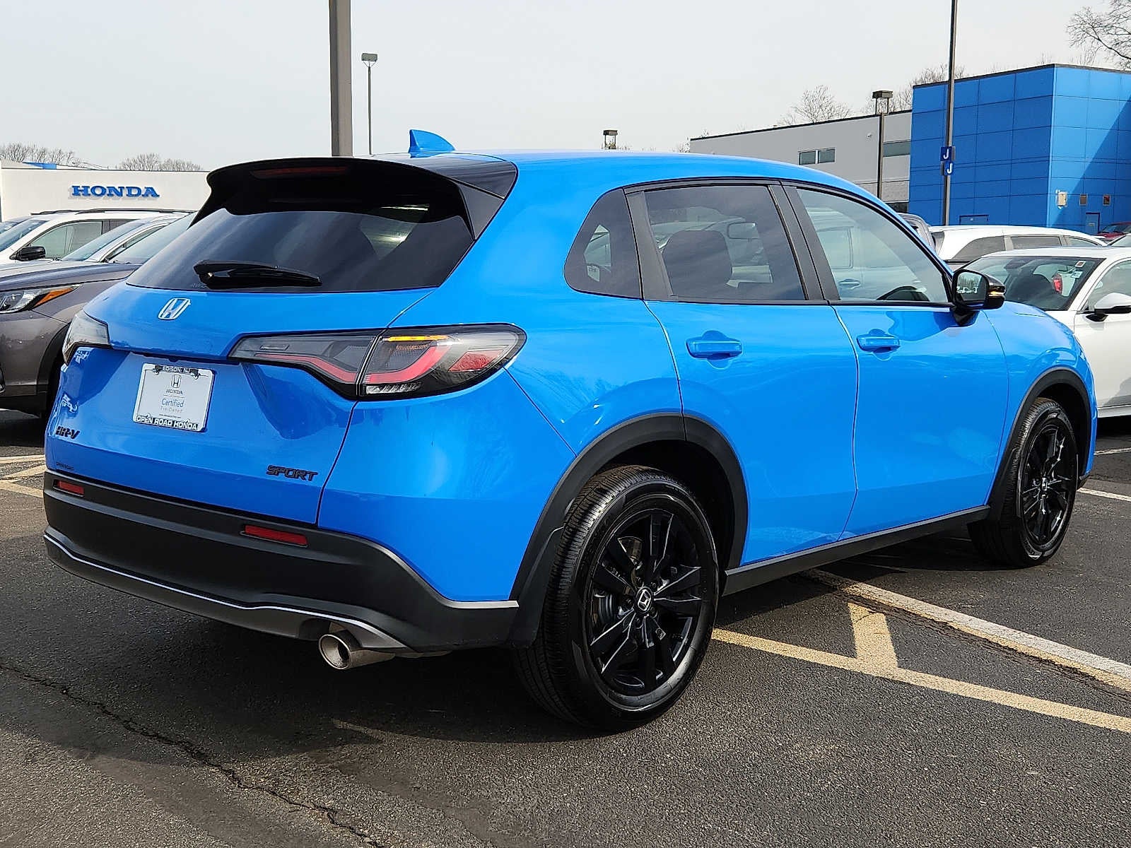 2026 Honda HR-V Sport