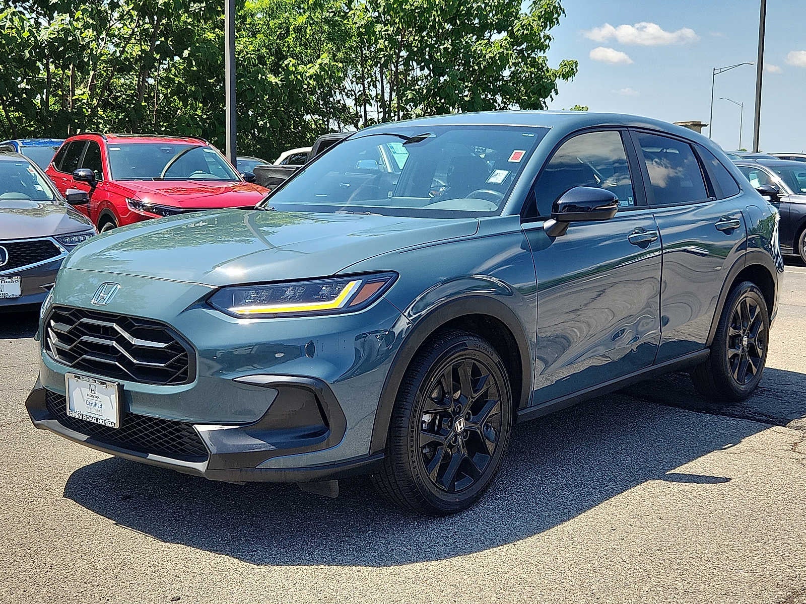 2024 Honda HR-V Sport
