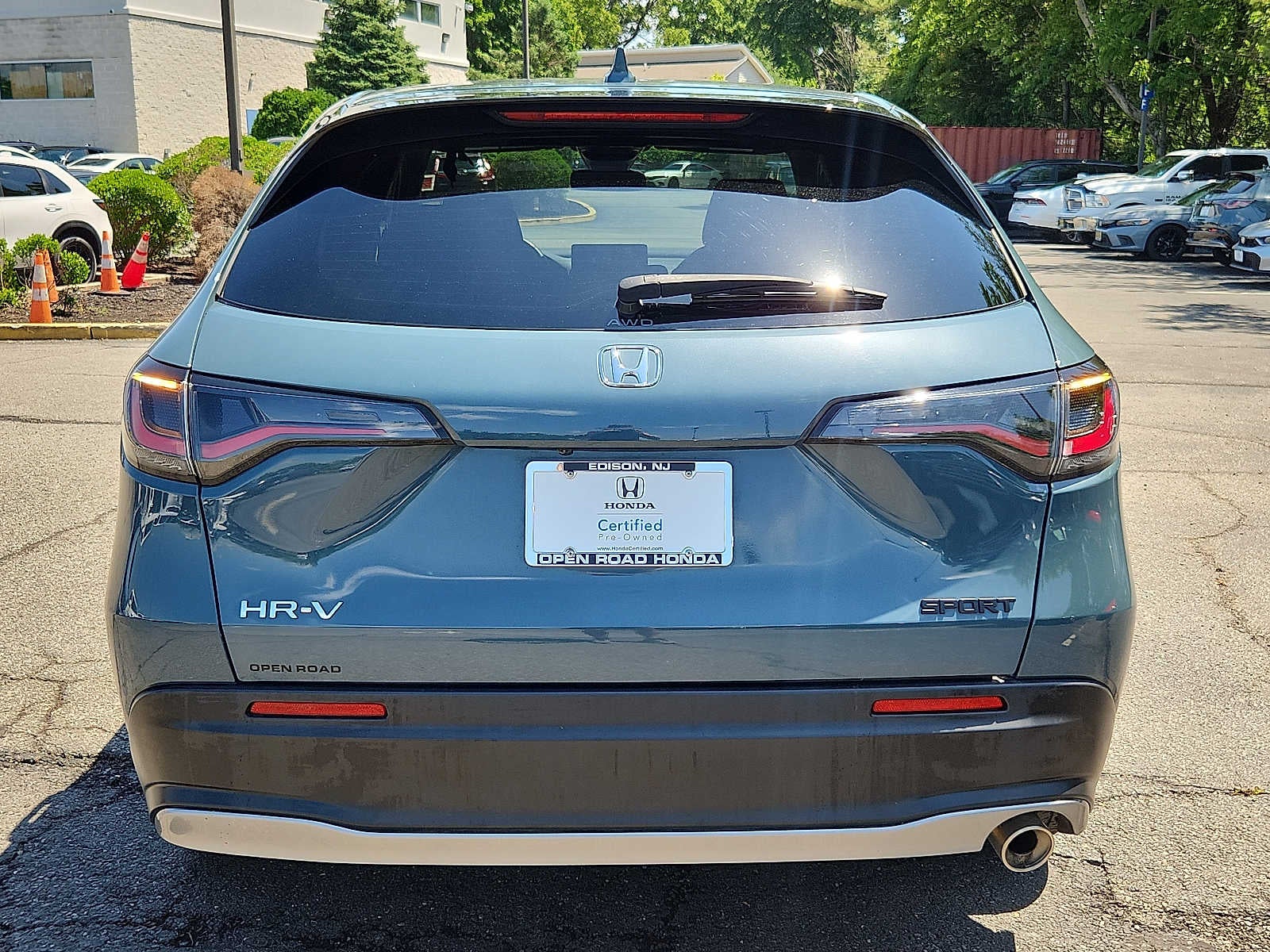 2024 Honda HR-V Sport