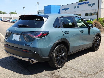 2024 Honda HR-V Sport