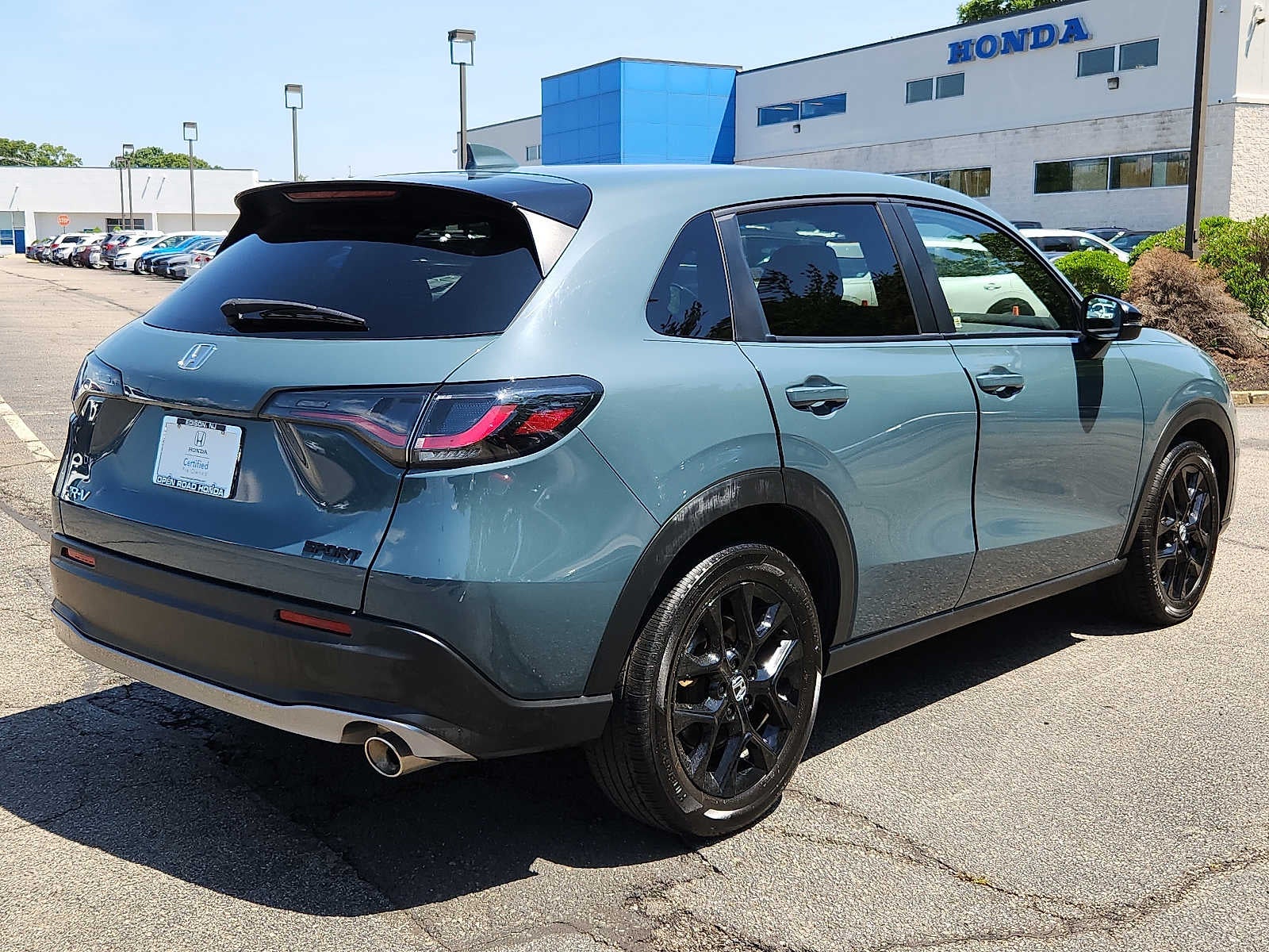 2024 Honda HR-V Sport