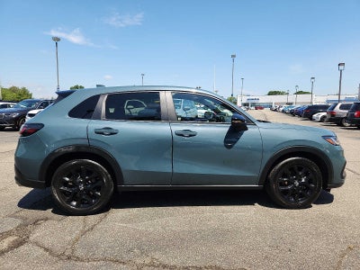 2024 Honda HR-V Sport