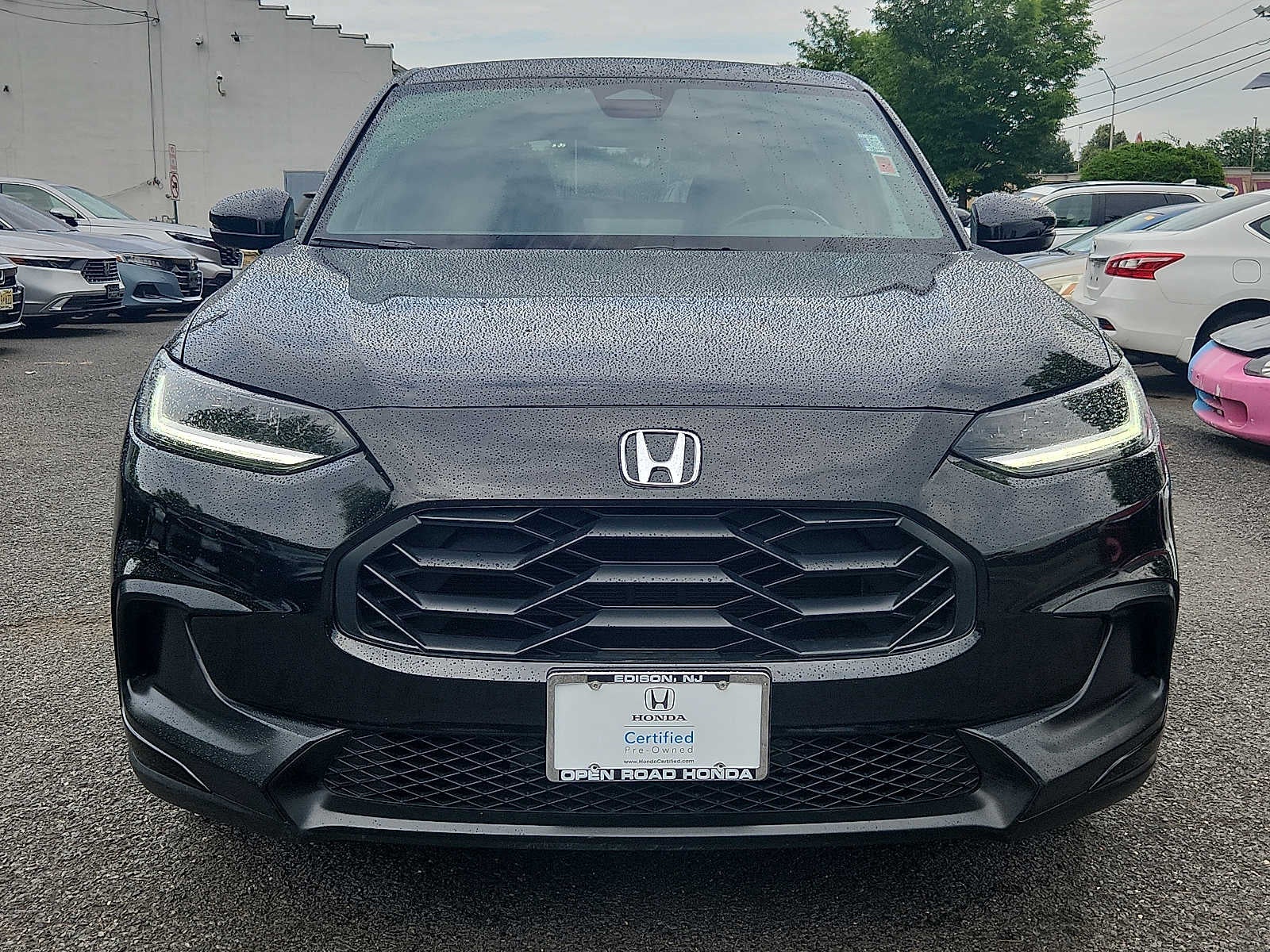 2024 Honda HR-V Sport