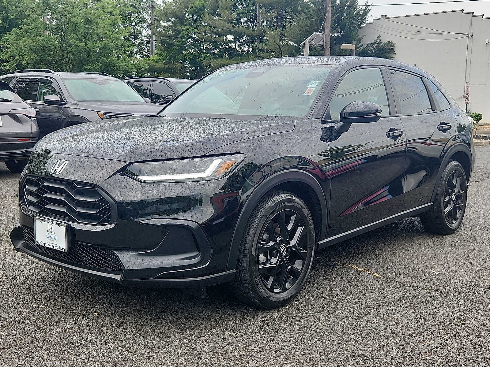 2024 Honda HR-V Sport