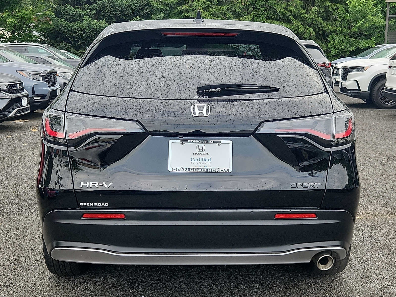 2024 Honda HR-V Sport