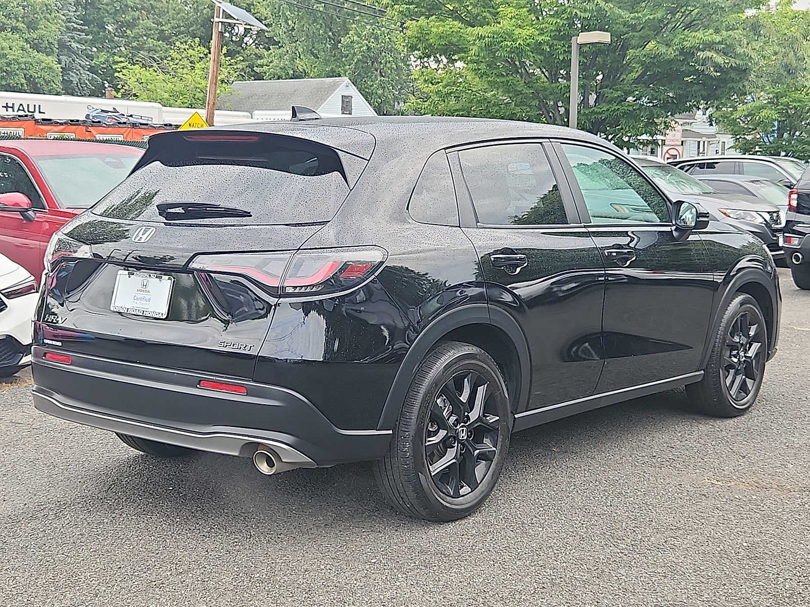 2024 Honda HR-V Sport