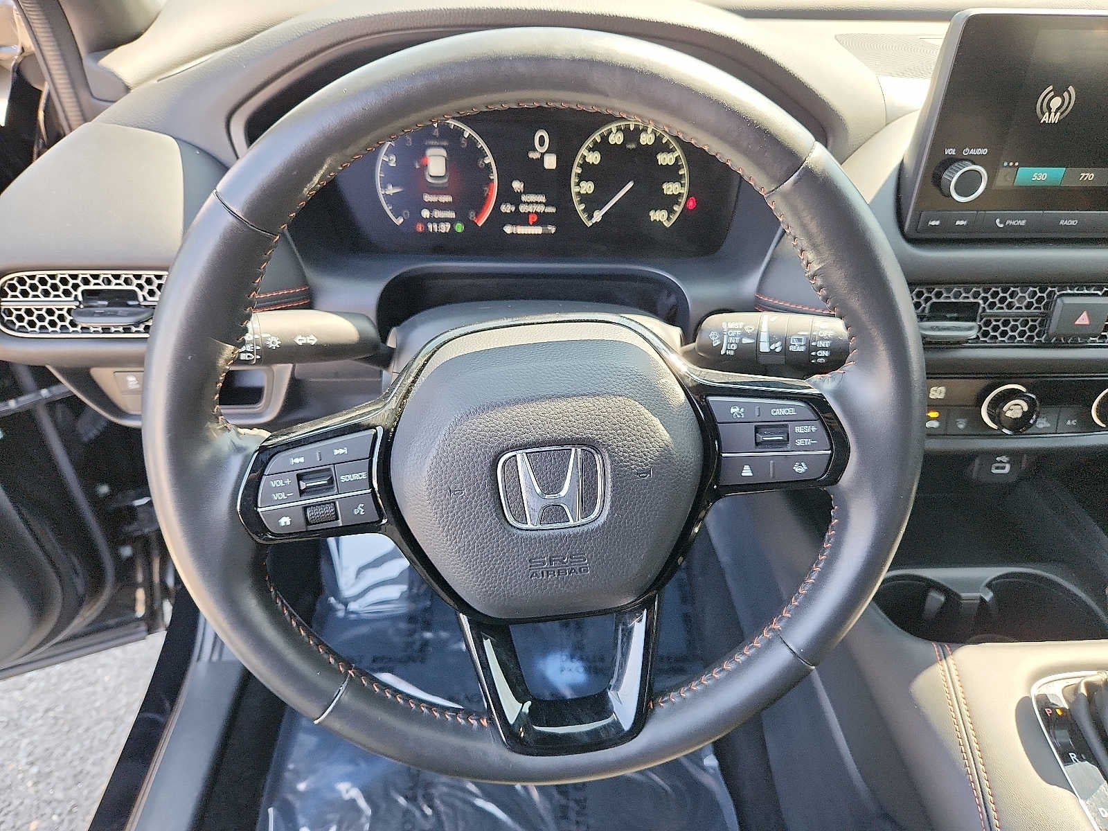 2024 Honda HR-V Sport