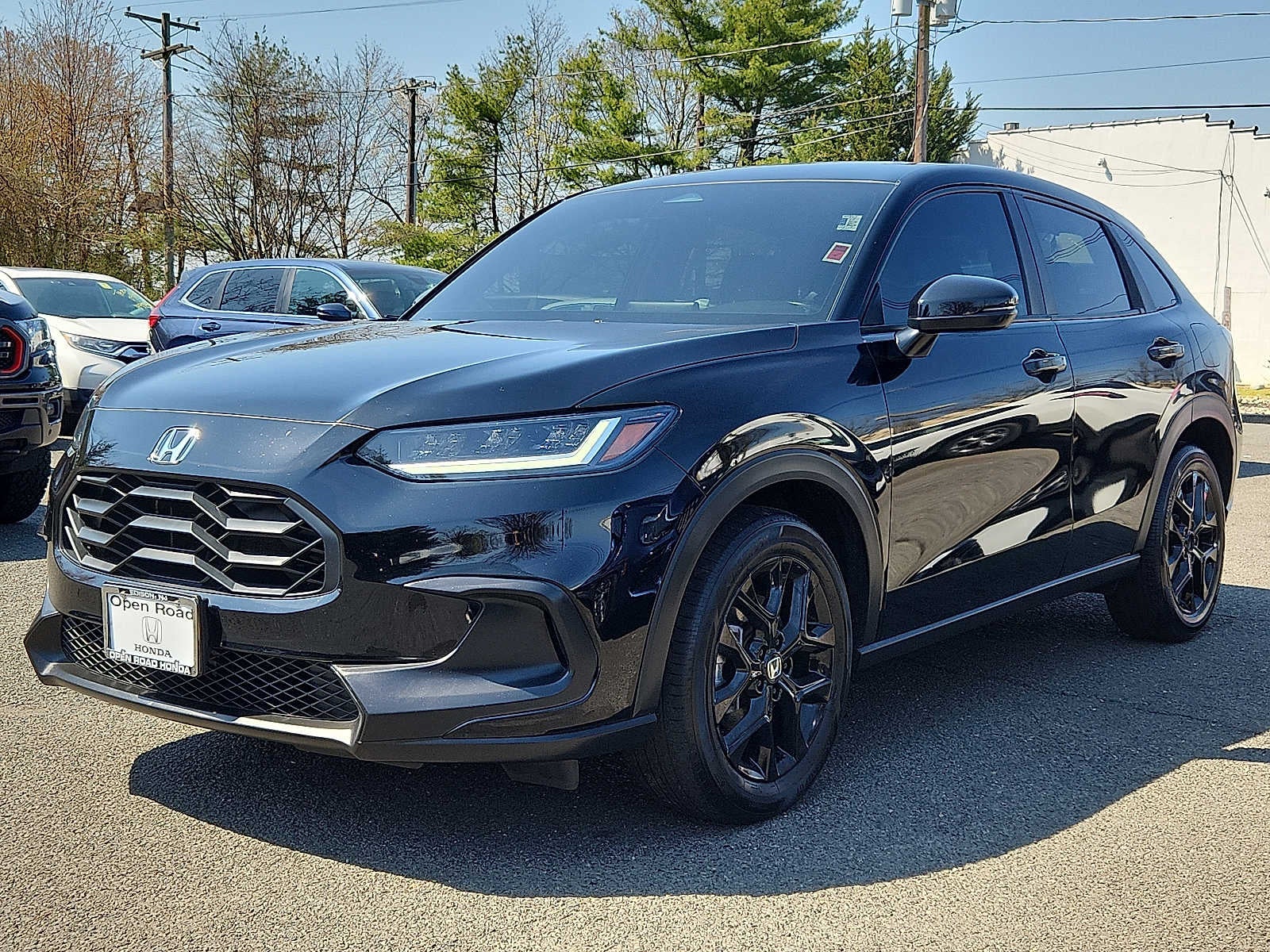2024 Honda HR-V Sport