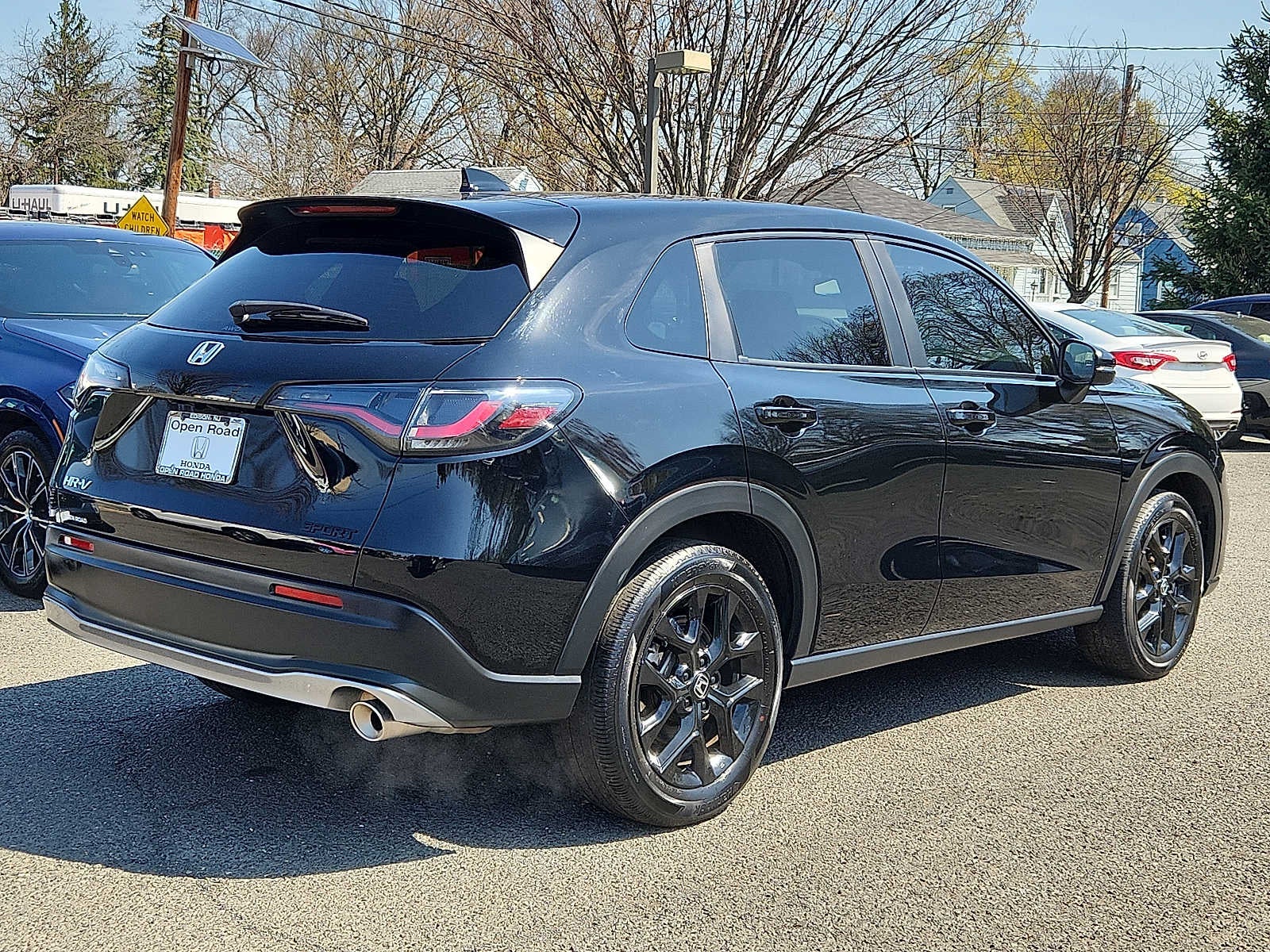 2024 Honda HR-V Sport