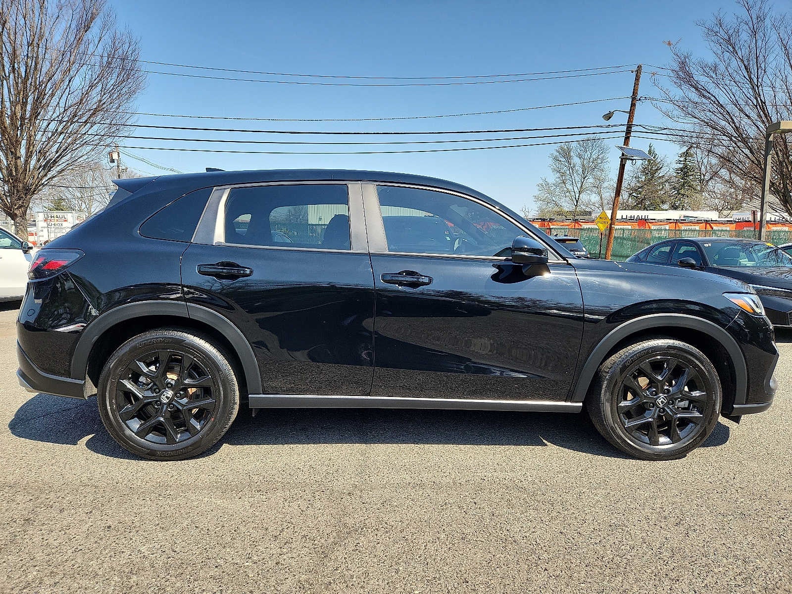 2024 Honda HR-V Sport