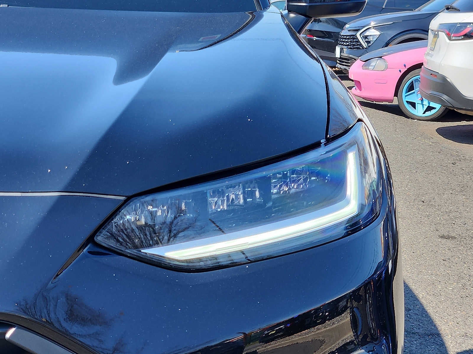 2024 Honda HR-V Sport