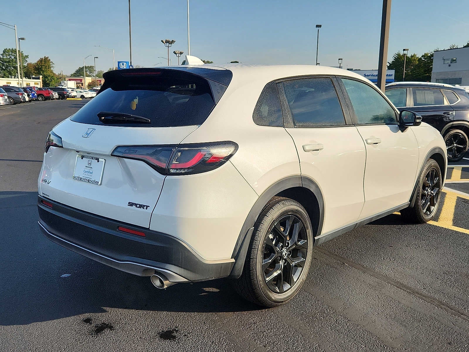 2024 Honda HR-V Sport