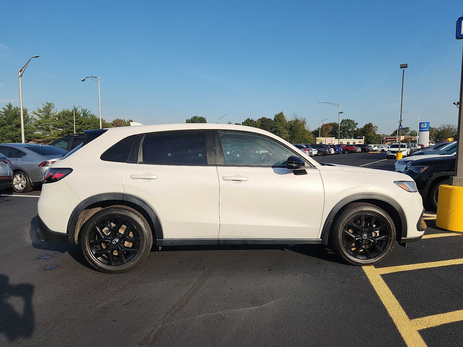 2024 Honda HR-V Sport