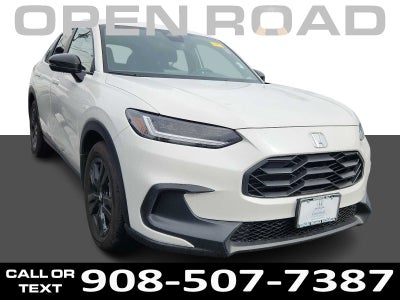 2026 Honda HR-V Sport