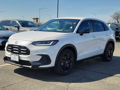 2026 Honda HR-V Sport