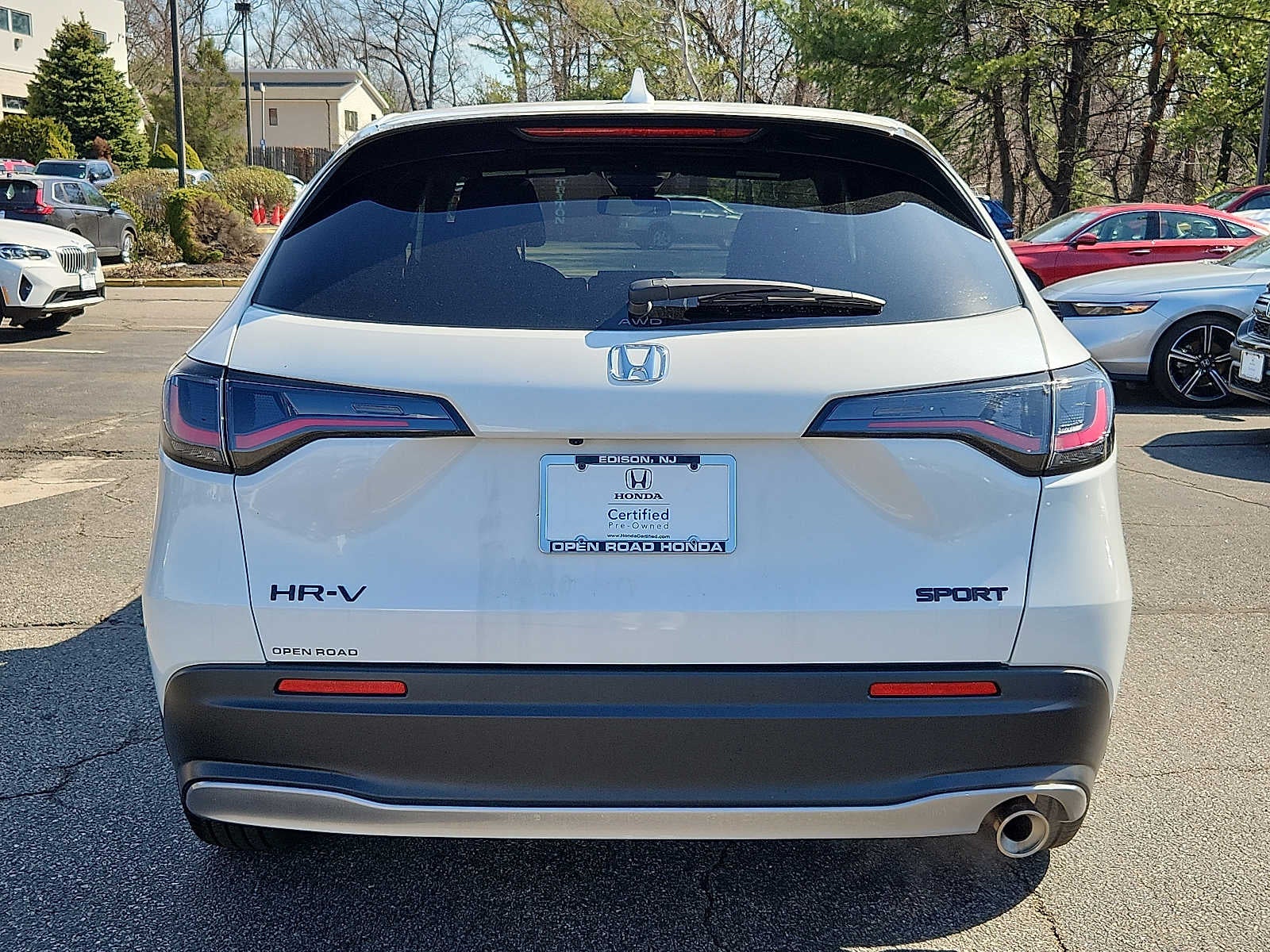 2026 Honda HR-V Sport