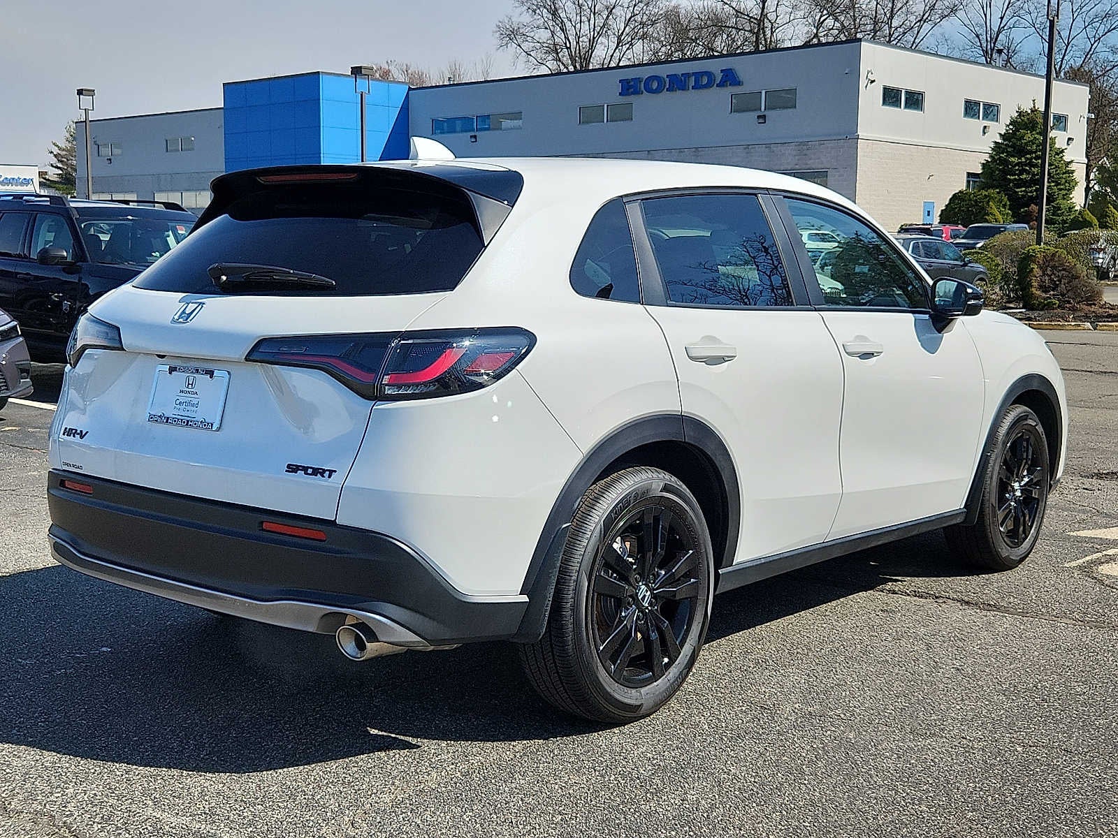 2026 Honda HR-V Sport