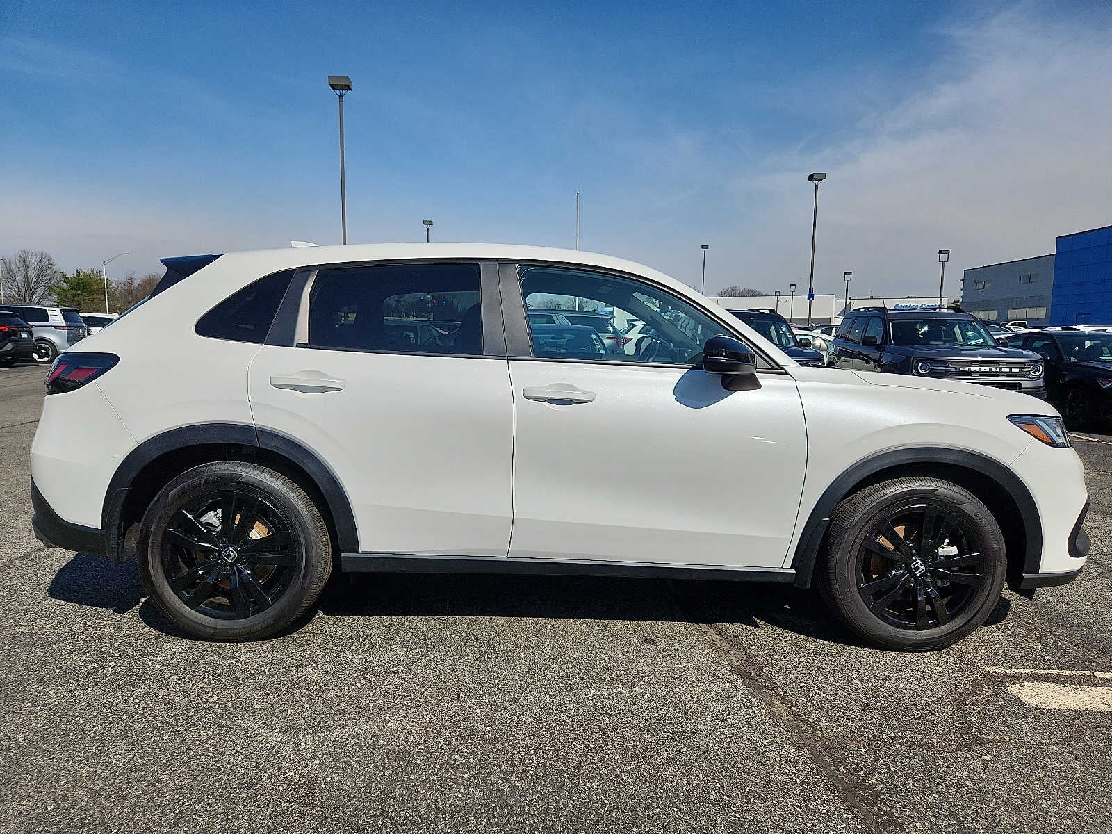 2026 Honda HR-V Sport